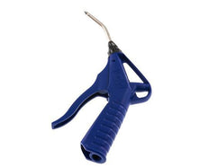 G1/4" Plastic Blaaspistool Met Vervangbaar Geluiddemper
