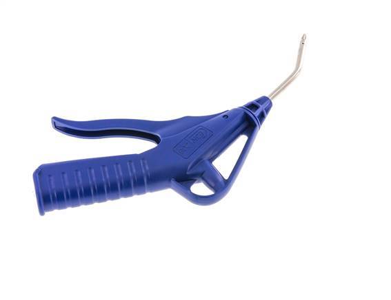 G1/4" Plastic Air Blow Gun Fixed Noise Protection Nozzle