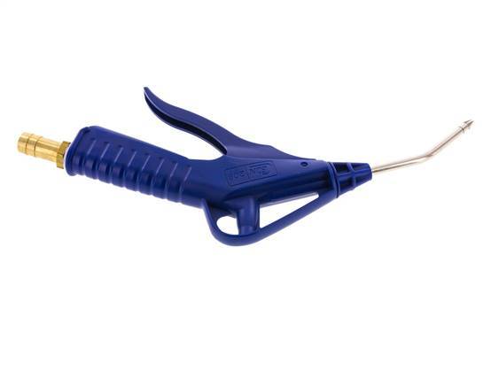 13mm Plastic Blaaspistool Met Vaste Geluiddemper