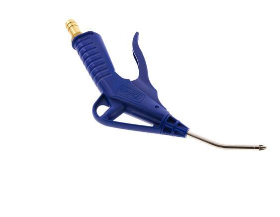 13mm Plastic Blaaspistool Met Vaste Geluiddemper