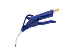 13mm Plastic Blaaspistool Met Vaste Geluiddemper