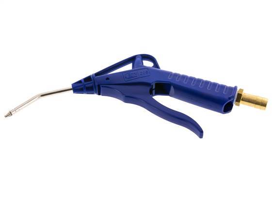 13mm Plastic Blaaspistool Met Vaste Geluiddemper