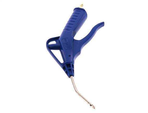 6mm Plastic Blaaspistool Met Vaste Geluiddemper