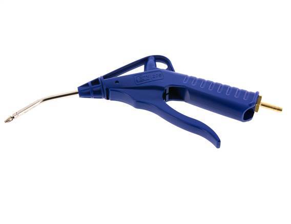 6mm Plastic Blaaspistool Met Vaste Geluiddemper