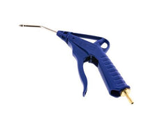 6mm Plastic Blaaspistool Met Vaste Geluiddemper