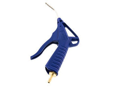 6mm Plastic Blaaspistool Met Vaste Geluiddemper