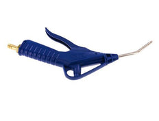 9mm Plastic Blaaspistool Met Vaste Geluiddemper