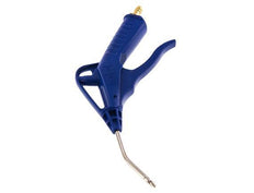 9mm Plastic Blaaspistool Met Vaste Geluiddemper