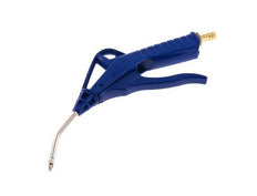 9mm Plastic Blaaspistool Met Vaste Geluiddemper