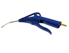 9mm Plastic Blaaspistool Met Vaste Geluiddemper