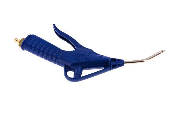 DN5 (Orion) Plastic Blaaspistool Met Vaste Geluiddemper