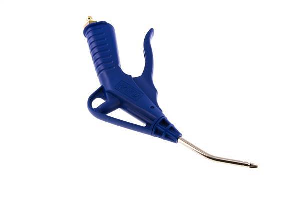 DN5 (Orion) Plastic Blaaspistool Met Vaste Geluiddemper