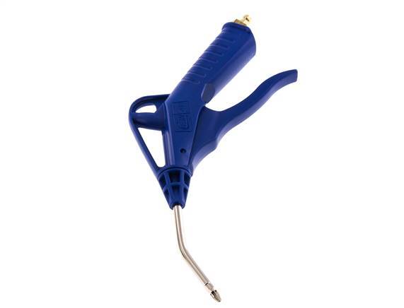 DN5 (Orion) Plastic Blaaspistool Met Vaste Geluiddemper