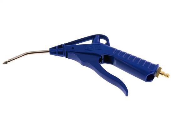 DN5 (Orion) Plastic Blaaspistool Met Vaste Geluiddemper