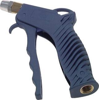 13mm Plastic Blaaspistool Met Geluiddemper
