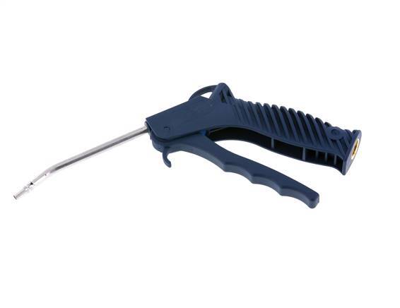 G1/4" Plastic Blaaspistool Met Veiligheids Blaasmond