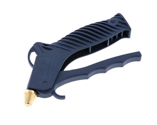 G1/4" Plastic Blaaspistool Met Korte Blaasmond