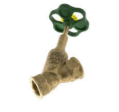 Rp3/4'' Messing Vrijstroomafsluiter EPDM 10 Bar Drinkwater- AL2BM