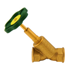 G3'' Messing Vrijstroomafsluiter EPDM 10 Bar Drinkwater- AL2BM