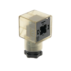Connector met LED (DIN - A)