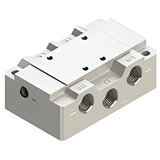 SMC Subplaat G3/4'' VS7-3 Serie - VS7-3-A06F