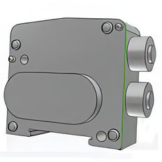 SMC Ingangsblok EX250 - EX250-IE2