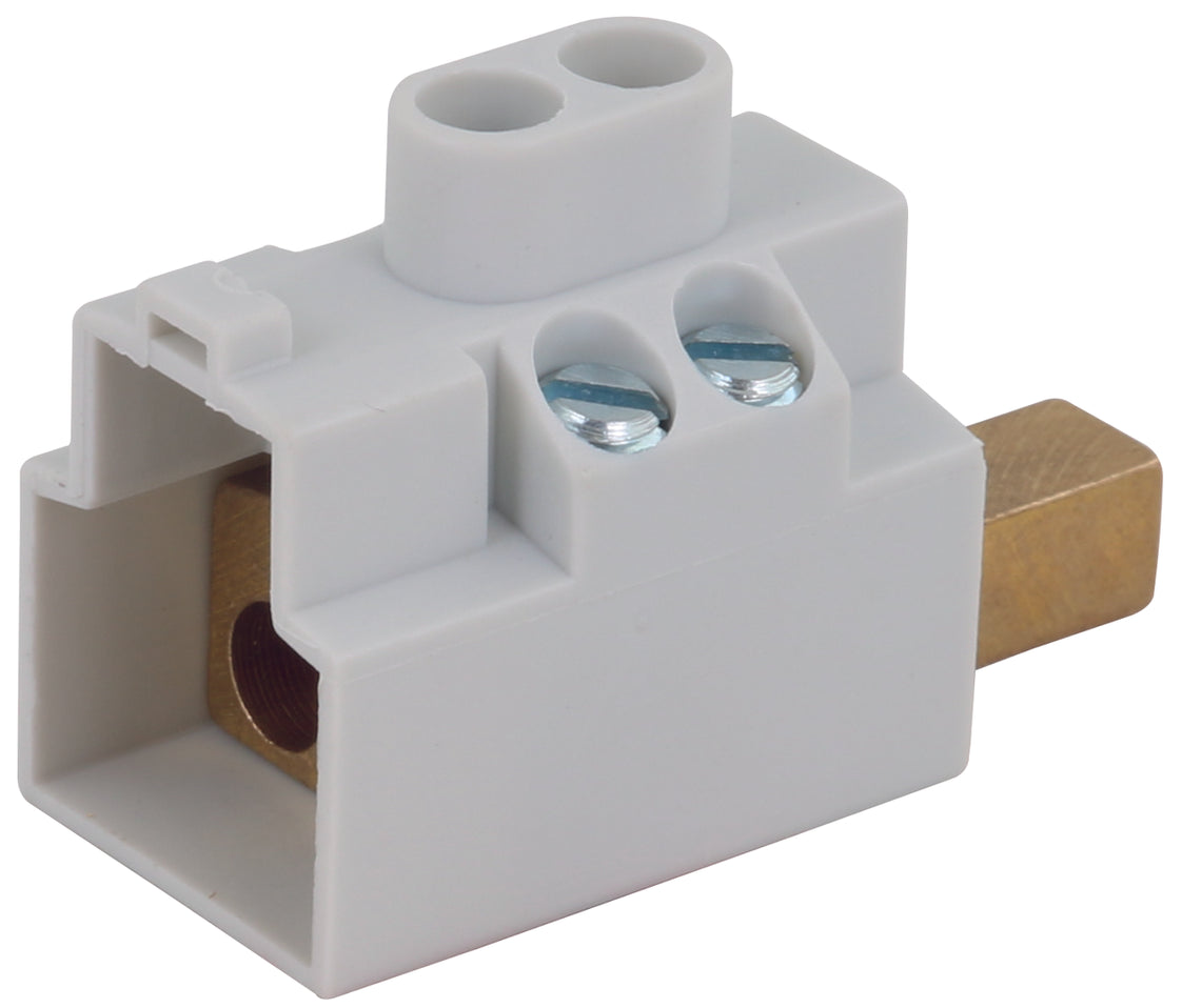 Dehn 3x16mm stiftvormige aansluitklem voor doorvoerbedrading - 900588 [4 stuks]