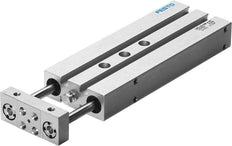 Festo Cilinder Met Dubbele Zuigerstang 16mm Boring 10mm Slag Dubbelwerkend - 162026