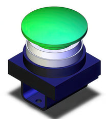 SMC Vervangingsactuator - VM-33C
