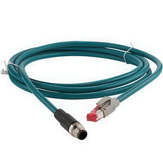 SMC Communicatie Kabel Voor Ethernet Fieldbus - EX9-AC020EN-PSRJ
