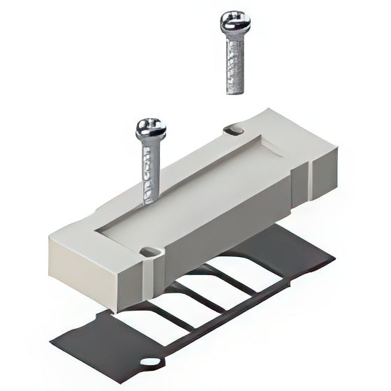 SMC Afdekplaat Assemblage - SY3000-26-19A-Q