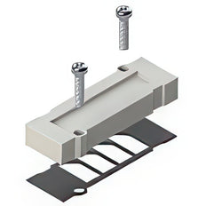 SMC Connector Assemblage Met Afdekking Voor 10-SY Serie - SY100-68-A-10