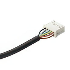 SMC Aansluitkabel Voor 4 Stations Voor Serie VV061 - PV060-40-4A-6