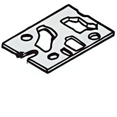 SMC Beugel - VK300-43-2A [5 Stukken]