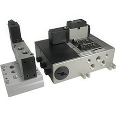 SMC Ventieleiland G3/8'' - VV5FS2-30-031-03F