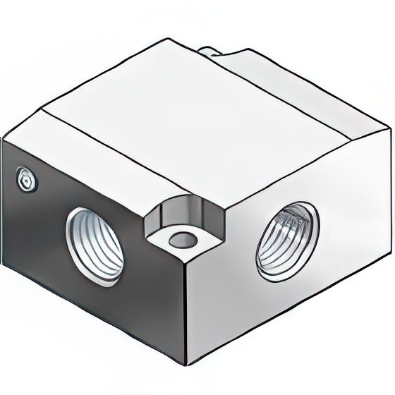 SMC Beugel Voor VP700/VPA700 - VP700-227-1A