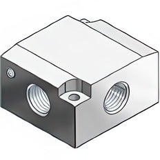 SMC Beugel Voor VP700/VPA700 - VP700-227-1A
