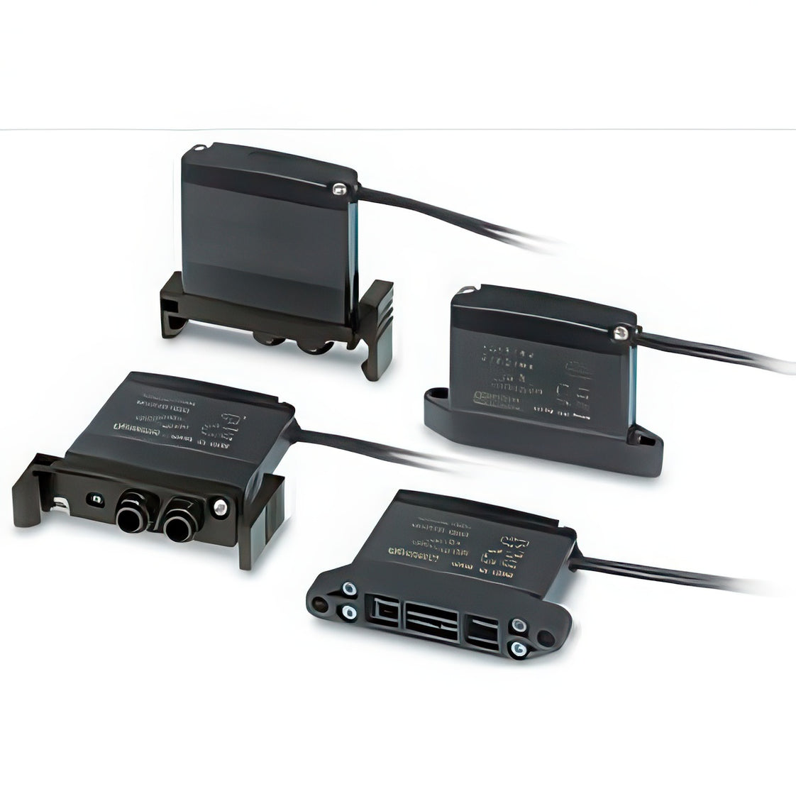 SMC 2/2-Weg Sub-Base Snelle Schakel Pneumatische Magneetventielen SX10 - SX11-GG