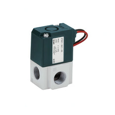 SMC 3/2-Weg In-Line Pneumatisch Magneetventiel - VT307-5DZ1-01F-Q