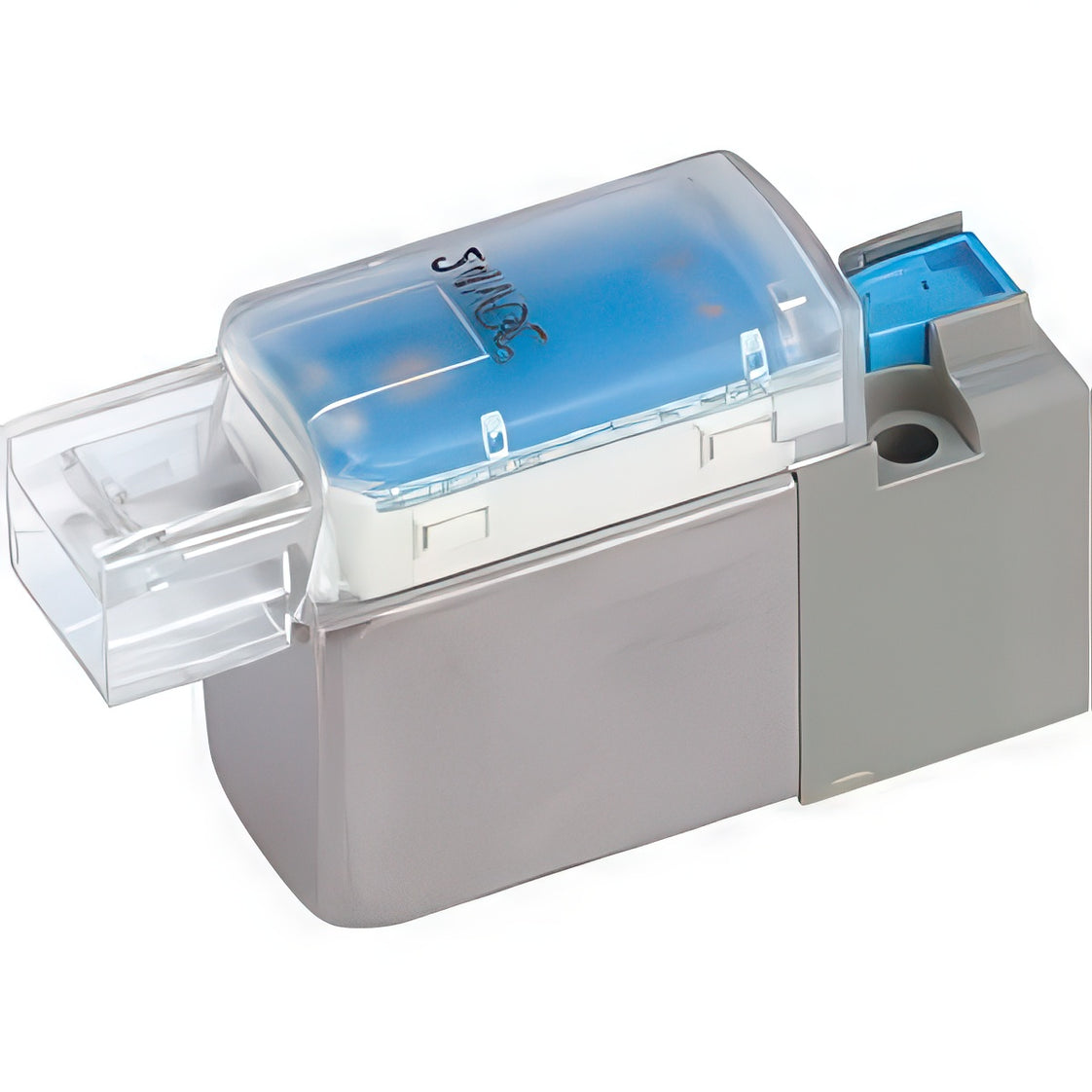 SMC 3/2-Weg Sub-Base Pneumatisch Magneetventiel - V124T-5MOZ