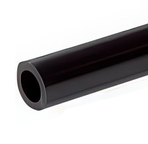PA Pneumatiekslang 1.7x3 mm 25 m Zwart