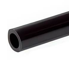 PA Pneumatiekslang 1.7x3 mm 25 m Zwart