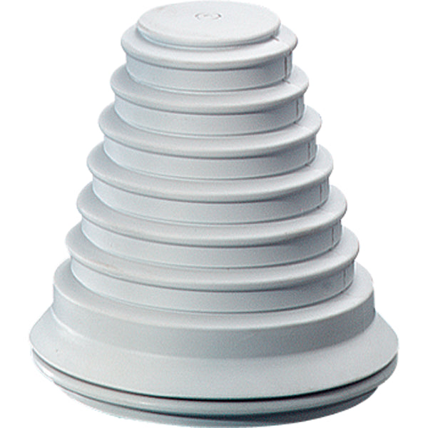 Hensel KST 70 Kabeldoorvoer IP65 30-72mm Grijs - KST 70