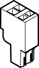 Festo Plug - 575302 [2 Stuks]