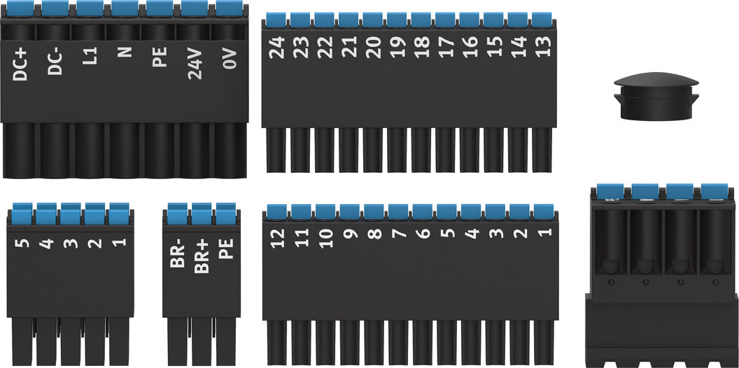 Festo Assortiment Van Stoppen - 4325822