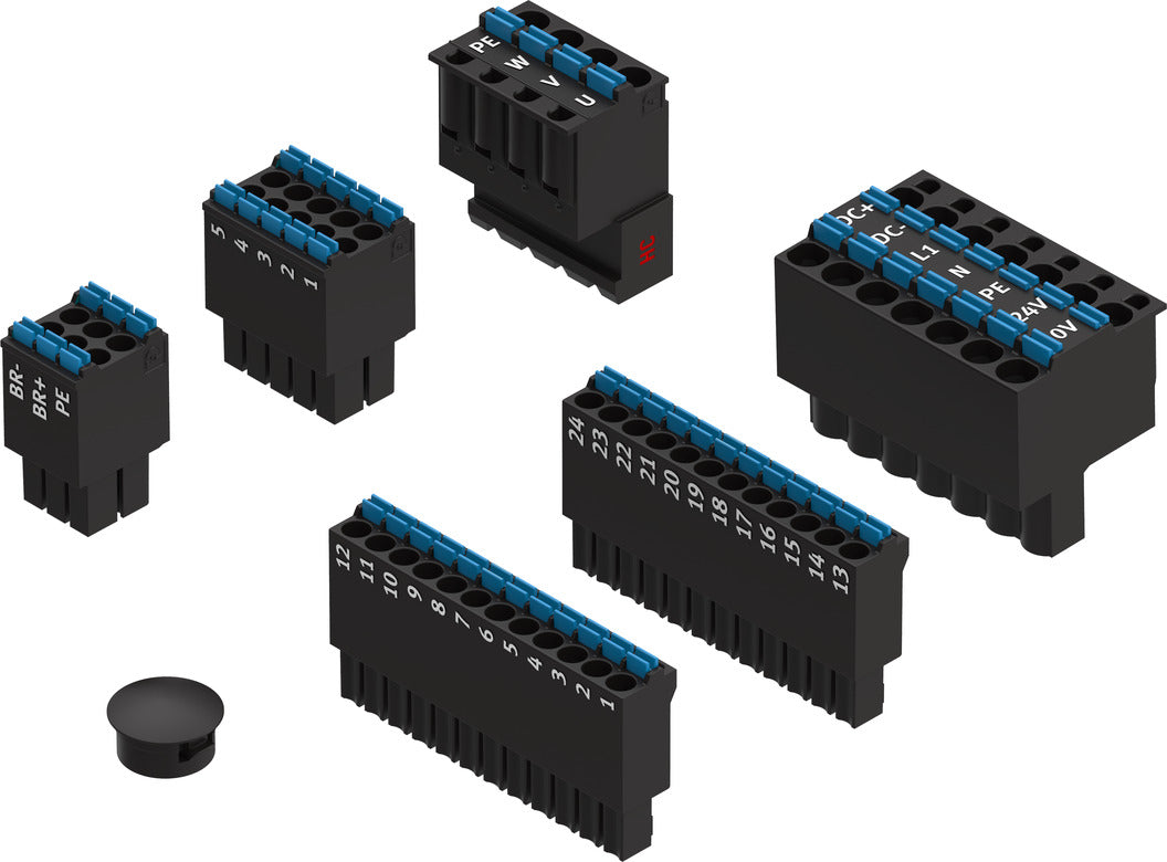 Festo Assortiment Van Stoppen - 5054513