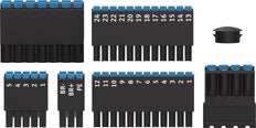 Festo Assortiment Van Stoppen - 5054513
