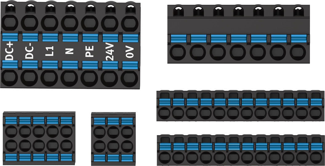 Festo Assortiment Van Stoppen - 5054513