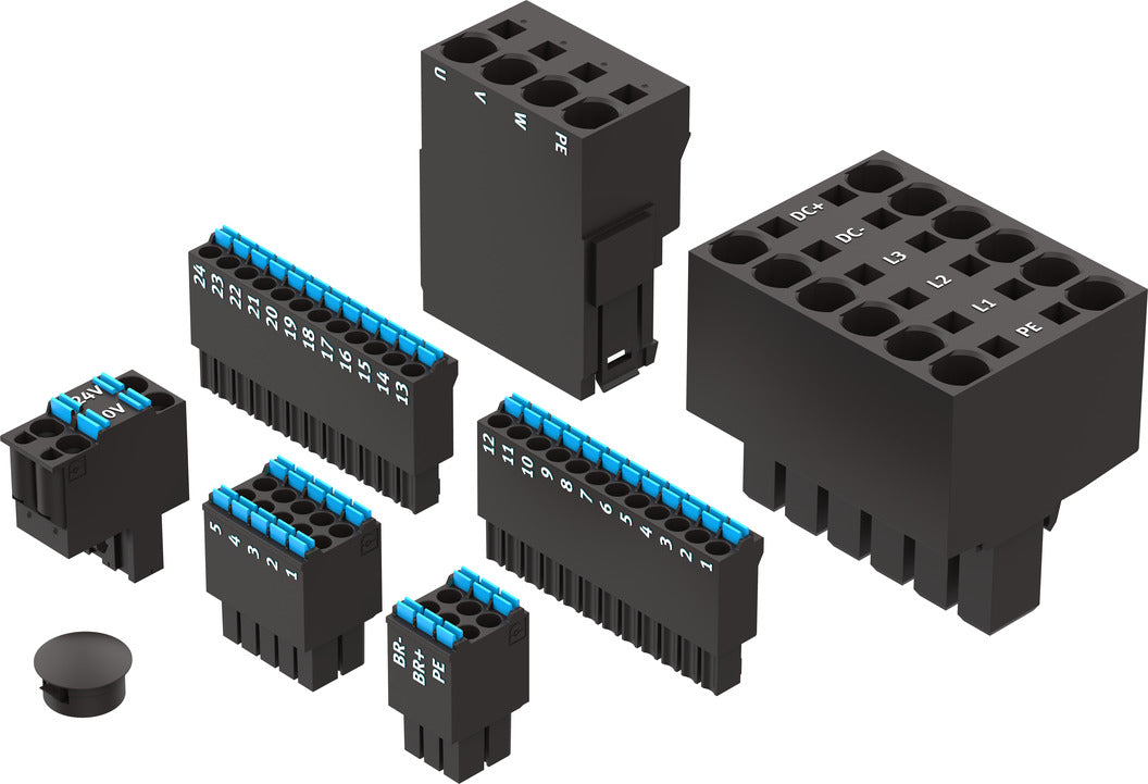 Festo Assortiment Van Stoppen - 5118001