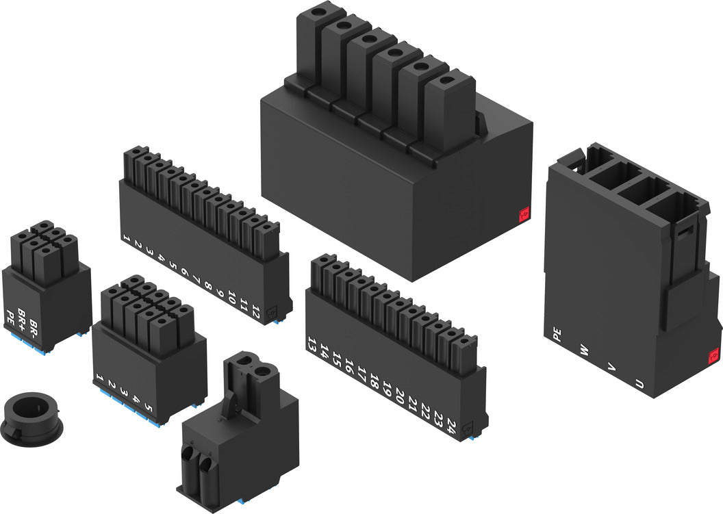 Festo Assortiment Van Stoppen - 5118001